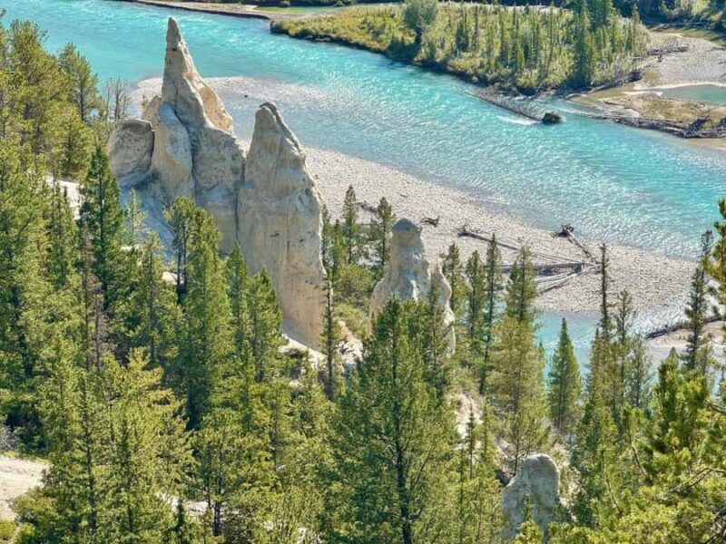 Two Hearts, One Horizon  Private Honeymoon in the Rockies - Explore the Beauty of Banff with a Full-Day Guided Tour