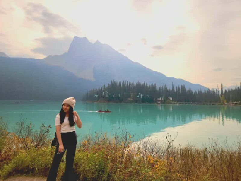 Two Hearts, One Horizon  Private Honeymoon in the Rockies - Bow Falls: The Power of Nature