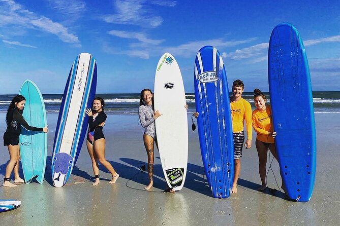 Two- Hour Group Surfing Lesson in Cocoa Wrightsville Beach, NC - Meet at 17 Stone Street in Wrightsville Beach