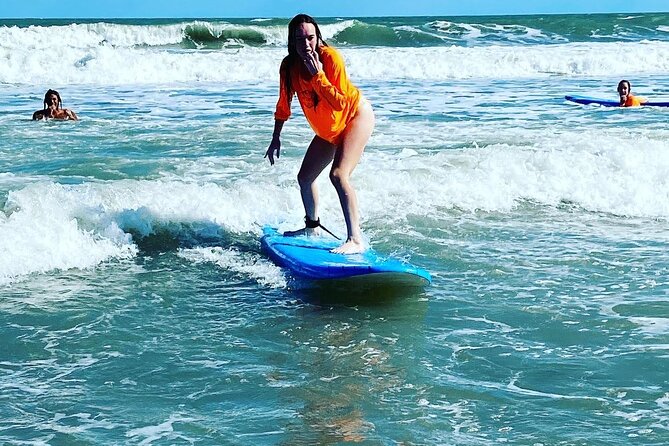 Two- Hour Group Surfing Lesson in Cocoa Wrightsville Beach, NC - Why Choose This Surf Lesson in Wrightsville Beach?