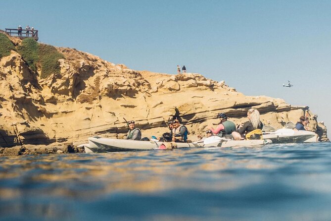 Two Hour Kayak and Snorkel Tour for Two in La Jolla - Exciting Kayak and Snorkel Adventure in La Jolla for Two