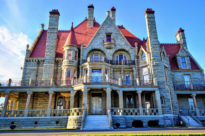 Two-Hour Luxury City Tour of Victoria - Key Points