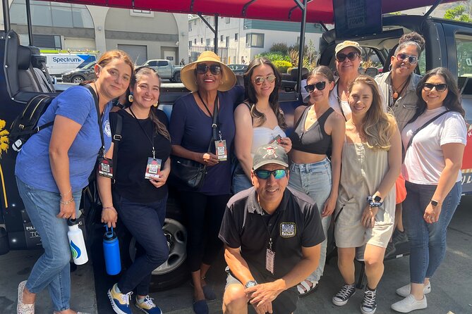 Two Hour Movie and Show Locations Tour with Film Freak Tours - Key Points