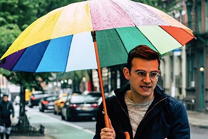 Two-Hour NYC LGBTQ+ History Walking Tour - Logistics and Meeting Details