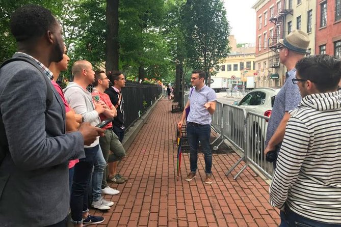 Two-Hour NYC LGBTQ+ History Walking Tour - Why Choose This Tour?