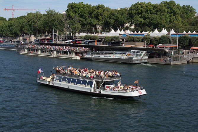 Two-hour Paris Tour including short walk and one hour Seine Cruise - Cost and Booking Considerations