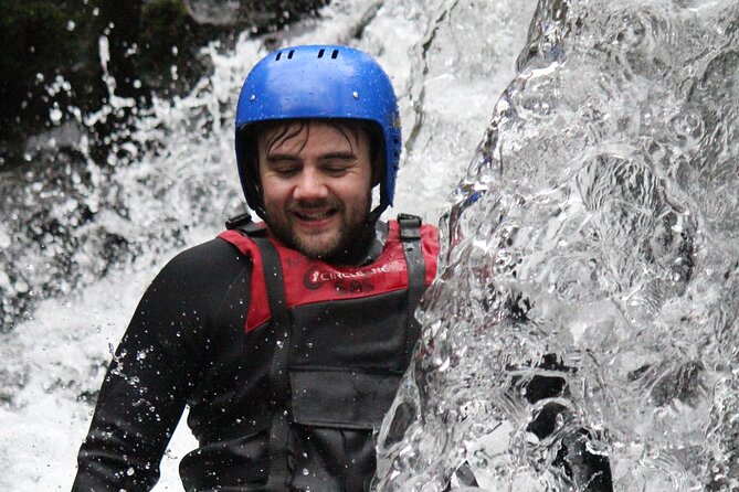 Two Hours Gorge Walking Activity - Discover the Excitement of Wales’ Gorge Walking with Whitewater Active