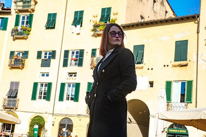 Two Hours Lucca Private Tour with Personal Photographer - The Tour Starts at Piazza Napoleone in Lucca