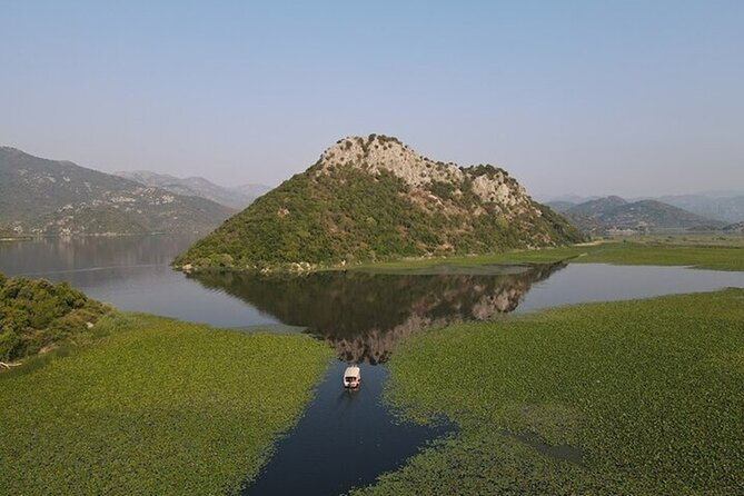 Two Hours Sightseeing Lake Cruise at Montenegro National Park - Swimming and Relaxation in Skadar Lake