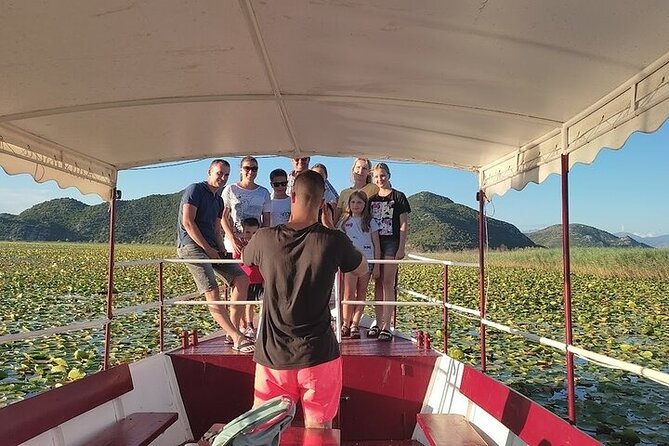 Two Hours Sightseeing Lake Cruise at Montenegro National Park - Booking and Cancellation Policies