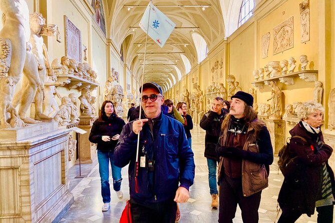 Two in One - Colosseum and Vatican Museums Group Tour - Tour Logistics and Considerations