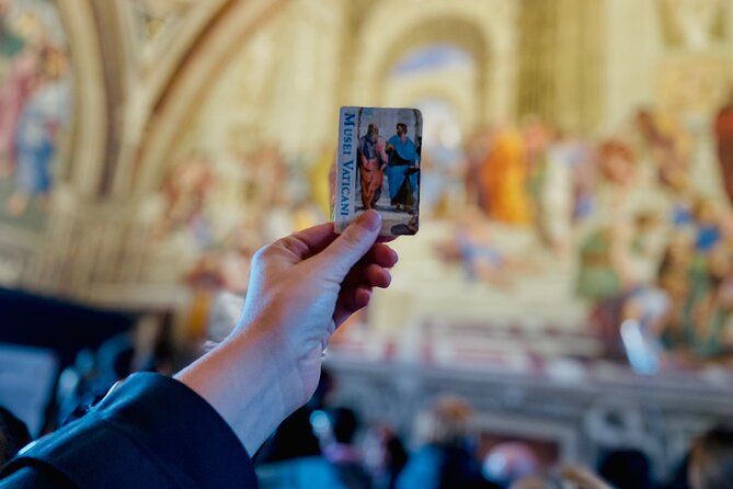 Two in One - Colosseum and Vatican Museums Group Tour - Guide Quality and Overall Experience