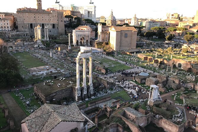 Two in One: Colosseum & Vatican Museums & Sistine Chapel - Practical Details: Meeting Point, Group Size, and Logistics
