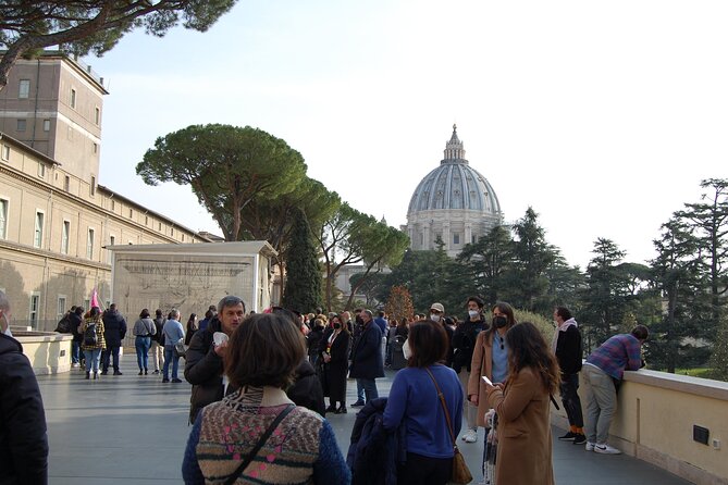 Two in One: Colosseum & Vatican Museums & Sistine Chapel - Guides and Commentary Quality