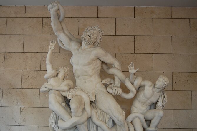 Two in One: Colosseum & Vatican Museums & Sistine Chapel - Pacing, Crowds, and Duration Considerations