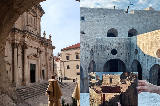 Two-in-One Private Walk:Dubrovnik History & Game of Thrones Sites - Key Points