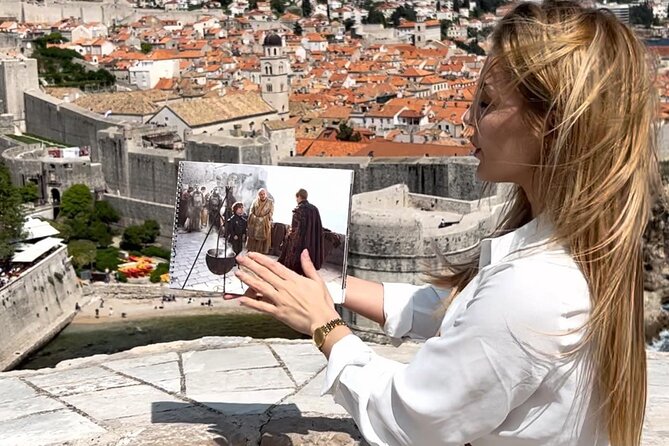 Two-in-One Private Walk:Dubrovnik History & Game of Thrones Sites - Exploring Dubrovnik’s Historic Fortress, Fort Lovrjenac