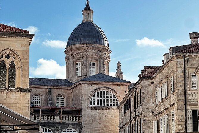 Two-in-One Private Walk:Dubrovnik History & Game of Thrones Sites - Visiting the Church of St. Ignatius of Loyola and the Walk of Shame Location