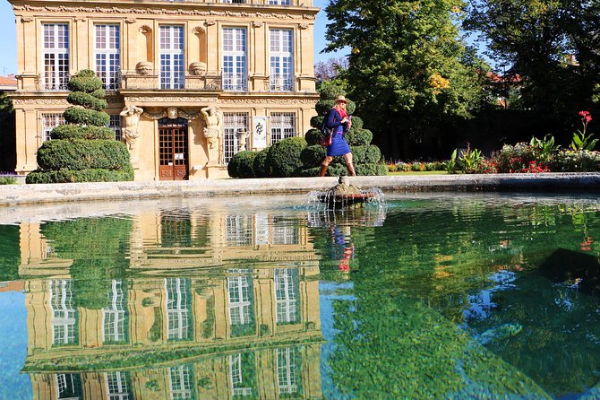 Two intensive days discovering the exceptional wines of Provence - Gourmet Lunches and Refreshments