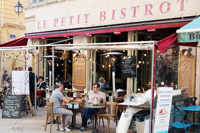 Two intensive days discovering the exceptional wines of Provence - Guides and Personalization