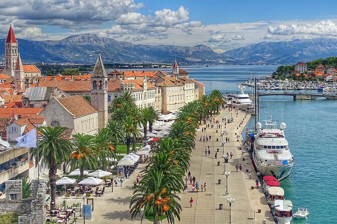 Two Islands Blue Lagoon Half-Day Boat Tour from Split - Practicalities: Timing, Group Size, and Accessibility