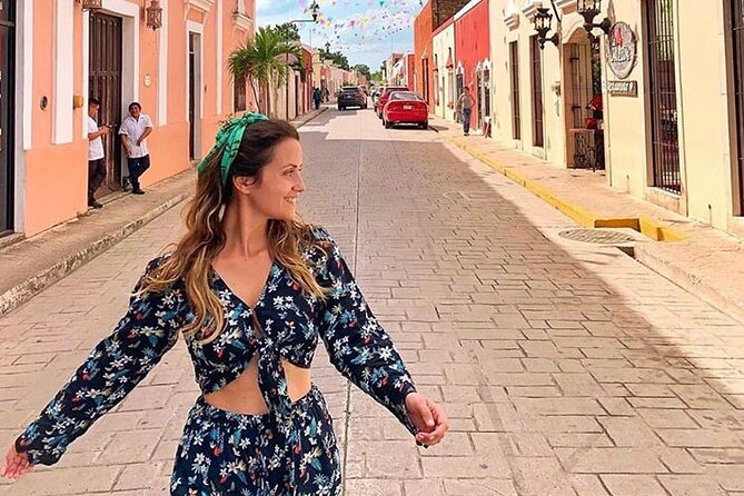 Two magical towns - Visiting the Templo y Ex Convento de Santo Domingo