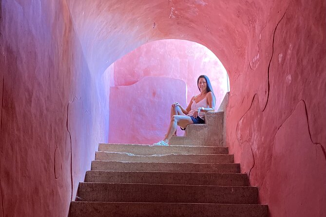 Two magical towns - Art, Crafts, and the Main Square of Izamal