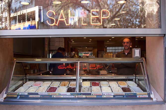 Two Markets, Two Continents with Culinary Backstreets - Exploring Karakoy: The European Side Start