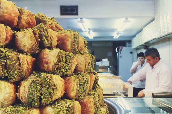 Two Markets, Two Continents with Culinary Backstreets - Discovering Kadikoy’s Market Scene