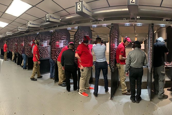 Two Person Ar-15 and 9mm Pistol Package! - Instruction and Safety from Experienced Range Officers