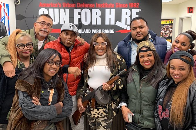 Two Person Ar-15 and 9mm Pistol Package! - What Makes This Shooting Package Stand Out