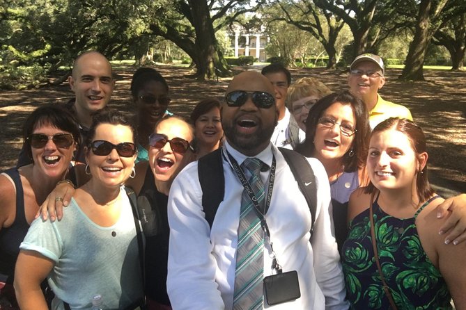 Two Plantation Tour: Oak Alley and Laura or Whitney - Key Points