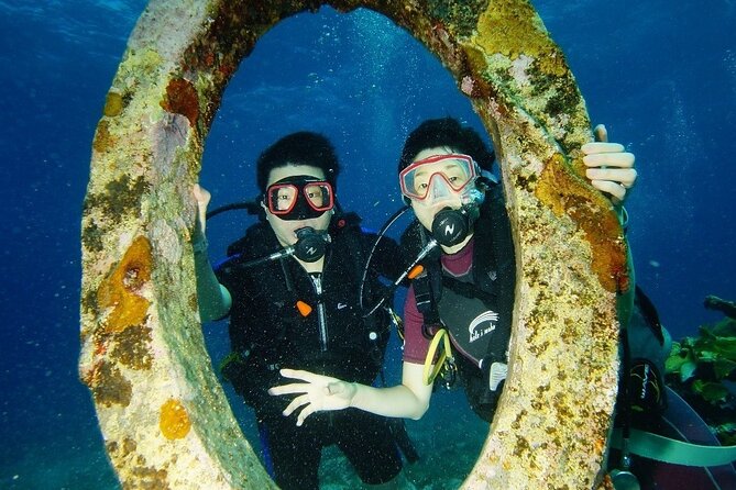 Two Reefs For Certified Divers in Cancun - Departure Location and Meeting Details in Cancun