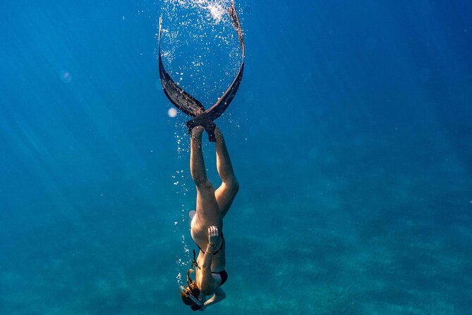 Two Site Snorkeling Adventure featuring the Molokini Crater - Molokini Crater: The Heart of the Adventure