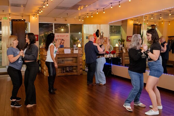 Two Step & Country Swing Dance Class in Nashville Country Fusion - The Sum Up: A Fun, Accessible Way to Dive Into Nashville’s Dance Scene
