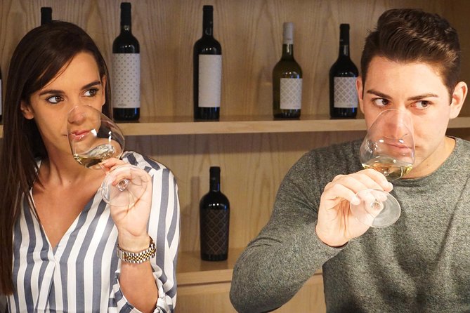 Two wineries tour with wine tasting - The Guides Approach and Personal Touch