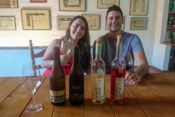 Two wineries tour with wine tasting - Practical Details and Booking Tips