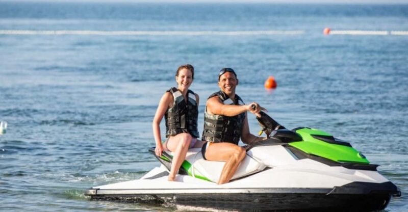 Tybee Island: Single or Tandem Jet Ski Rental - Key Points