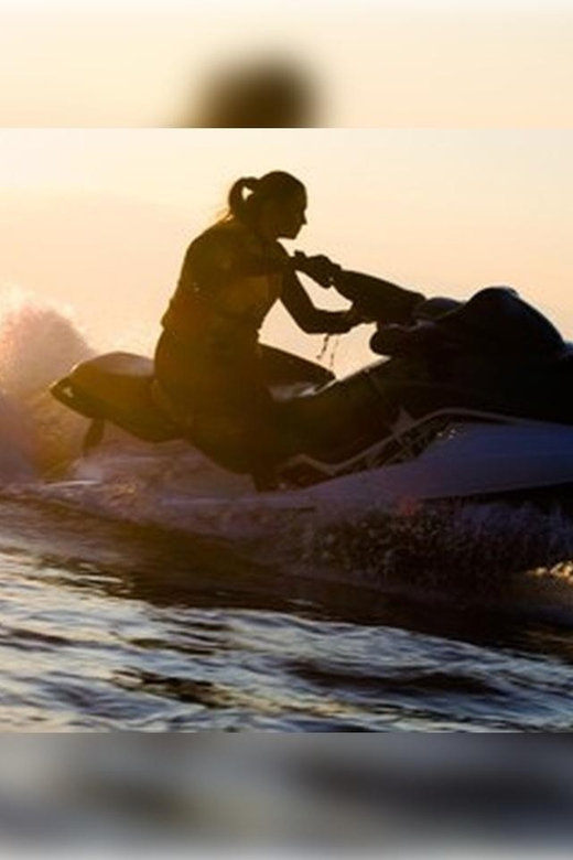 Tybee Island: Single or Tandem Jet Ski Rental - Start at Tybee Island Marina Near Bubba Gumbos