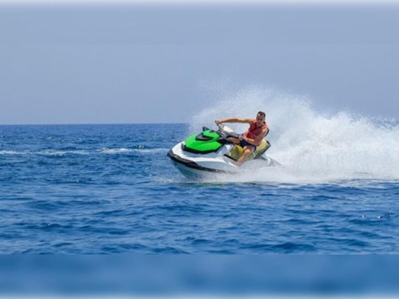 Tybee Island: Single or Tandem Jet Ski Rental - Passenger Requirements and Limitations