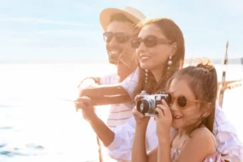 Tybee Island: Tiki Boat Sightseeing Cruise - Scenic Views of Tybee Island’s Landmarks and Coastline