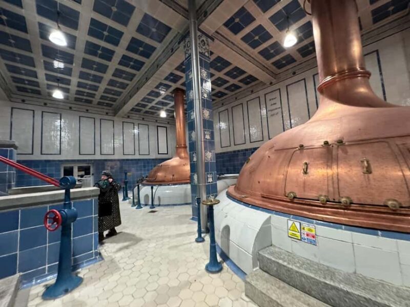 Tychy: Brewery Museum Tour with Tastings and Bison Reservoir - Tychy: Brewery Museum Tour with Tastings and Bison Reservoir