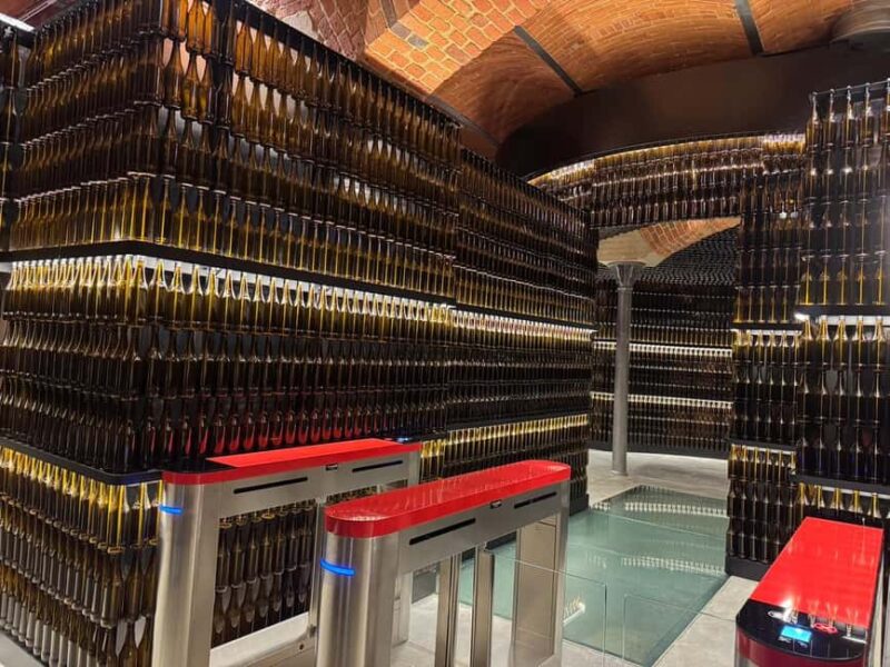 Tychy: Brewery Museum Tour with Tastings and Bison Reservoir - Scenic Drive from Kraków to Tychy and Pszczyna