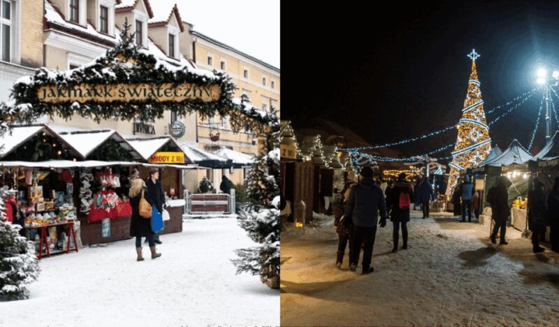 Tychy: Brewery Museum Tour with Tastings and Bison Reservoir - Visit to Pszczyna Castle and Local Food Market