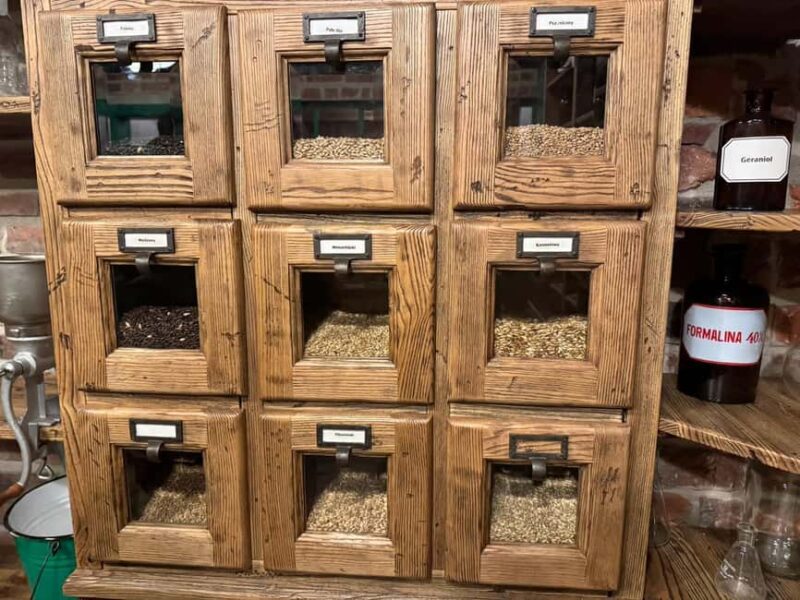 Tychy: Brewery Museum Tour with Tastings and Bison Reservoir - Logistics and Accessibility