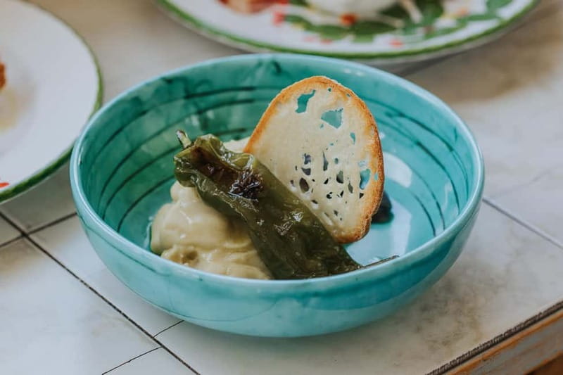 Typical Apulian menù in the garden of an ancient Trullo - Authentic Apulian Dining in a Trullo Garden
