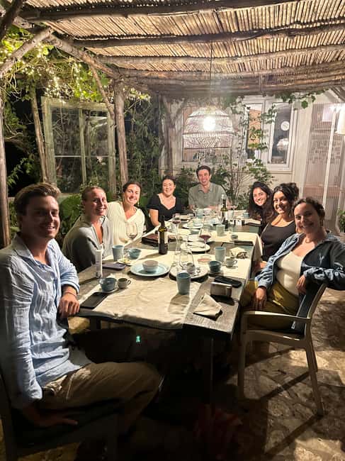 Typical Apulian menù in the garden of an ancient Trullo - Why This Apulian Menù in the Trullo Garden Stands Out