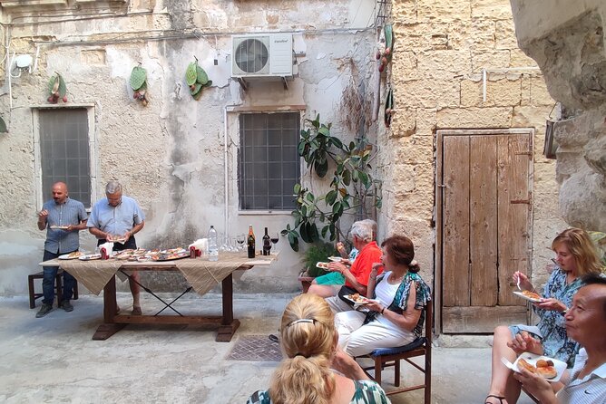 Typical Apulian Orecchiette Cooking Class + Dinner included and Wines - Considerations and Limitations