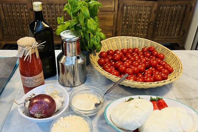 Typical Cooking Class in an Exclusive Location in Sorrento - Guided by Friendly and Knowledgeable Instructors