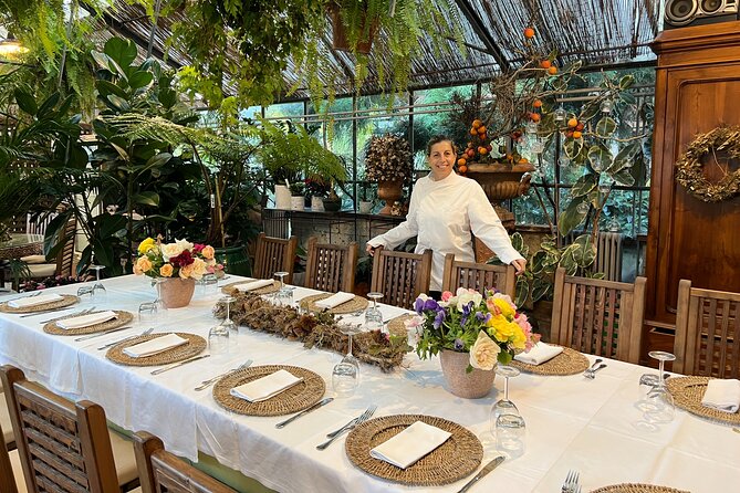Typical Cooking Class in an Exclusive Location in Sorrento - Preparing a Three-Course Meal: From Antipasto to Dessert